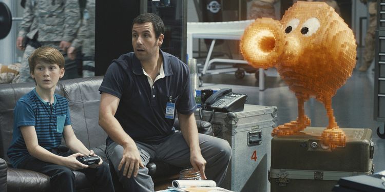Produktbild: Pixels