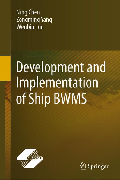 Produktbild: Development and Implementation of Ship BWMS