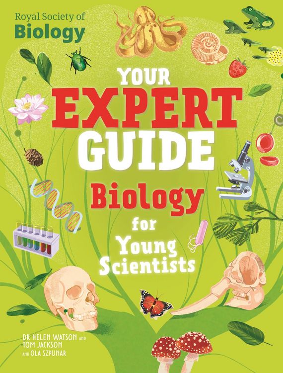 Produktbild: Biology for Young Scientists