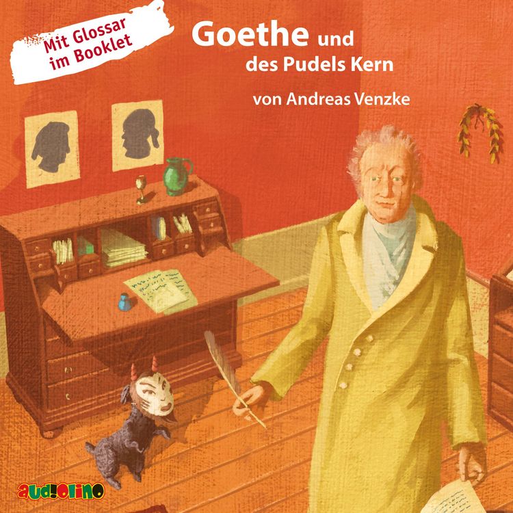 Produktbild: Goethe und des Pudels Kern