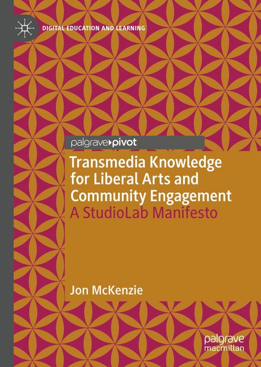 Produktbild: Transmedia Knowledge for Liberal Arts and Community Engagement