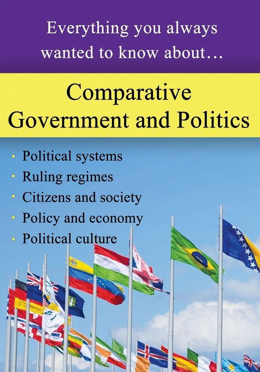Produktbild: Comparative Government and Politics