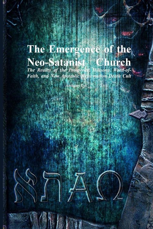 Produktbild: The Emergence of the Neo-Satanist Church