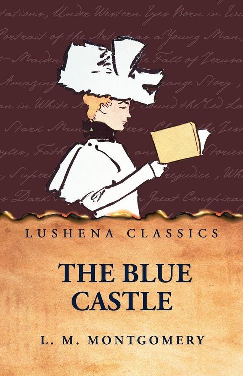 Produktbild: The Blue Castle