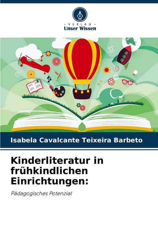 Produktbild: Kinderliteratur in fr&uuml;hkindlichen Einrichtungen: