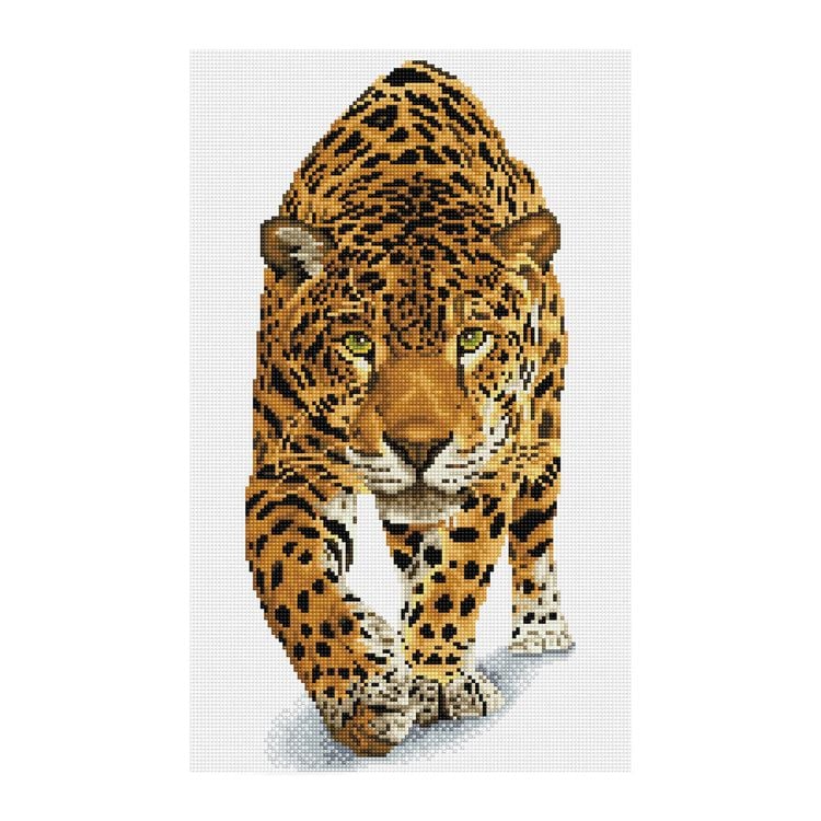 Bild vom Artikel Diamond Dotz - Diamond Painting Gepard vom Autor 