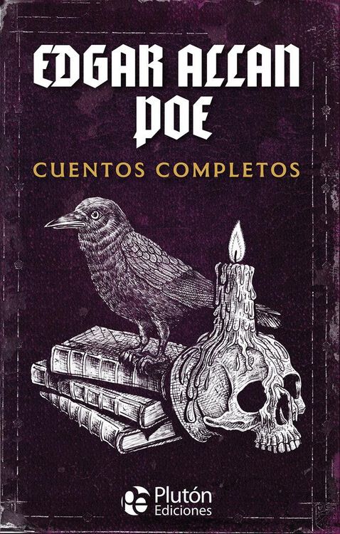 Produktbild: Edgar Allan Poe : cuentos completos