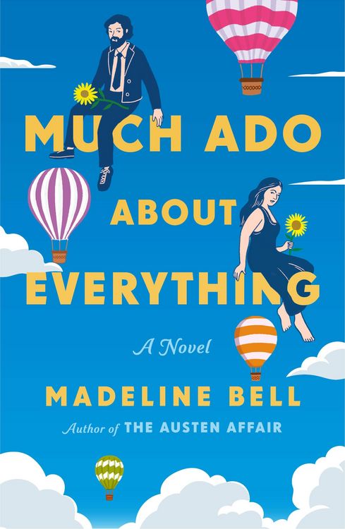 Produktbild: Much Ado About Everything