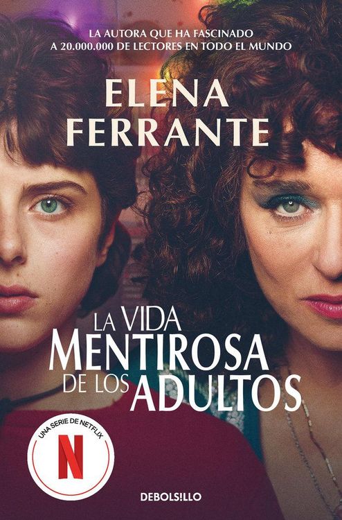 Produktbild: La vida mentirosa de los adultos