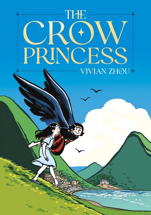 Produktbild: The Crow Princess