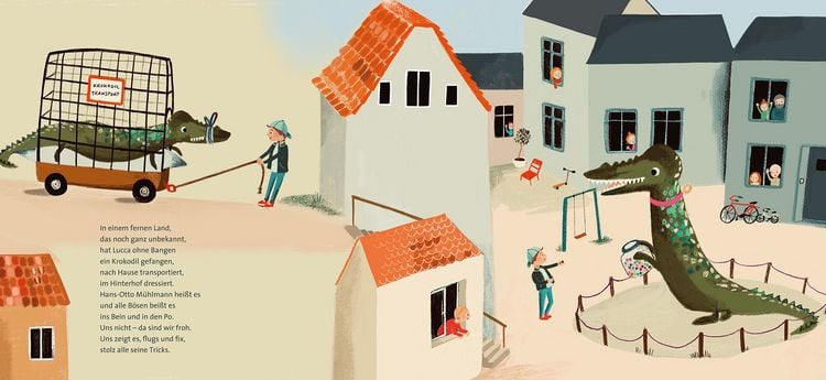 Produktbild: In einem fernen Land, das noch ganz unbekannt