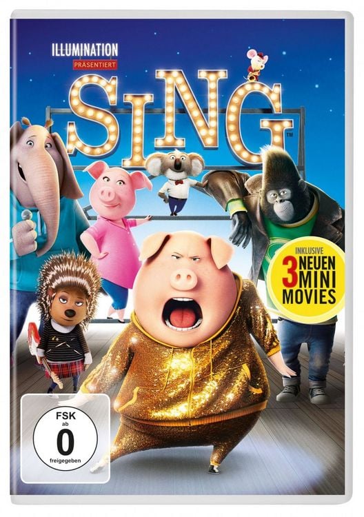 Produktbild: Sing
