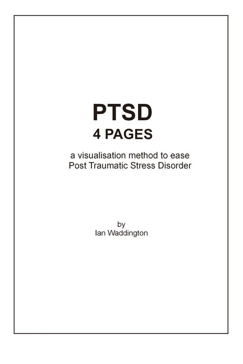 Produktbild: PTSD 4 Pages