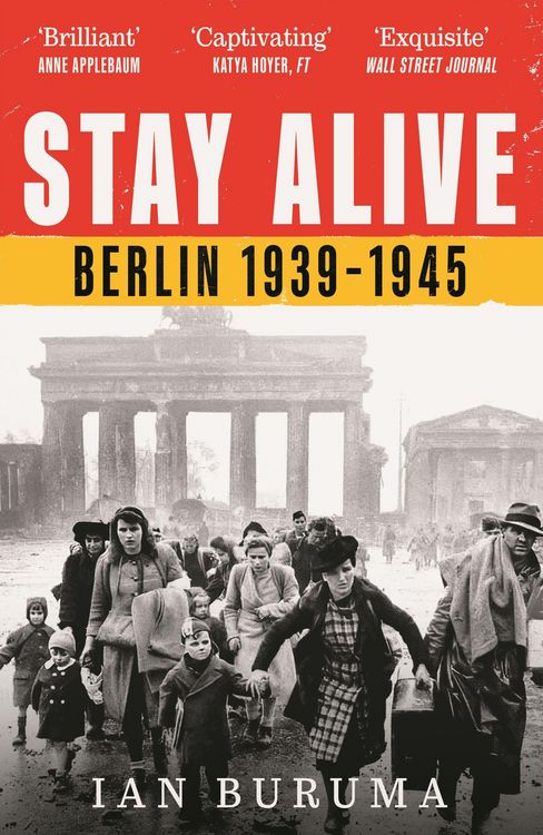 Produktbild: Stay Alive