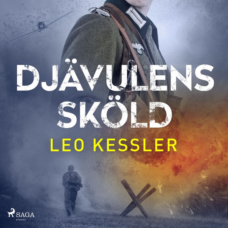 Produktbild: Dj&auml;vulens sk&ouml;ld