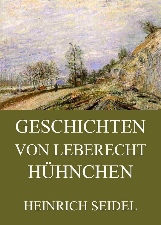 Produktbild: Geschichten von Leberecht H&uuml;hnchen