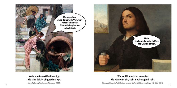 Produktbild: Die Freuden und Leiden des modernen Mannes