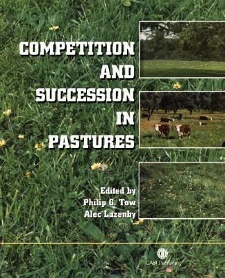 Produktbild: Competition and Succession in Pastures