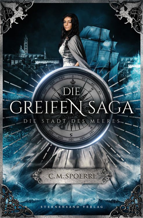 Produktbild: Die Greifen-Saga (Band 3)