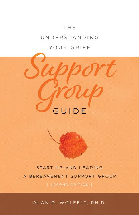 Produktbild: Understanding Your Grief Support Group Guide