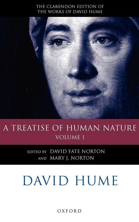 Produktbild: David Hume, Volume 1