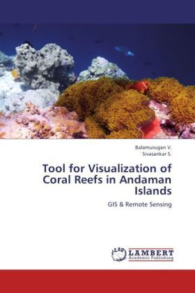 Produktbild: V. , B: Tool for Visualization of Coral Reefs in Andaman Isl