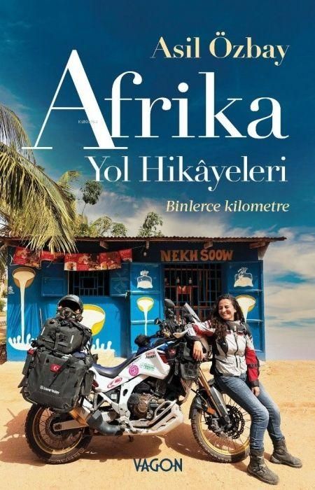 Produktbild: Afrika Yol Hikayeleri