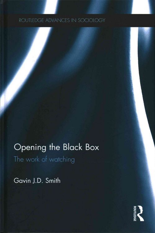 Produktbild: Opening the Black Box