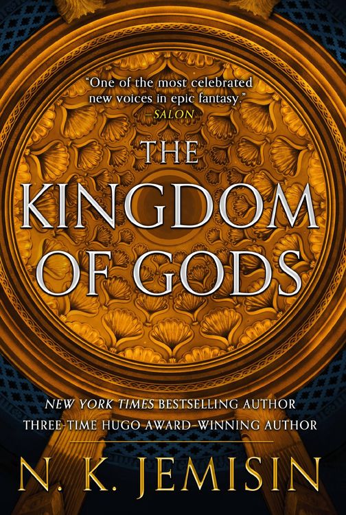 Produktbild: The Kingdom of Gods