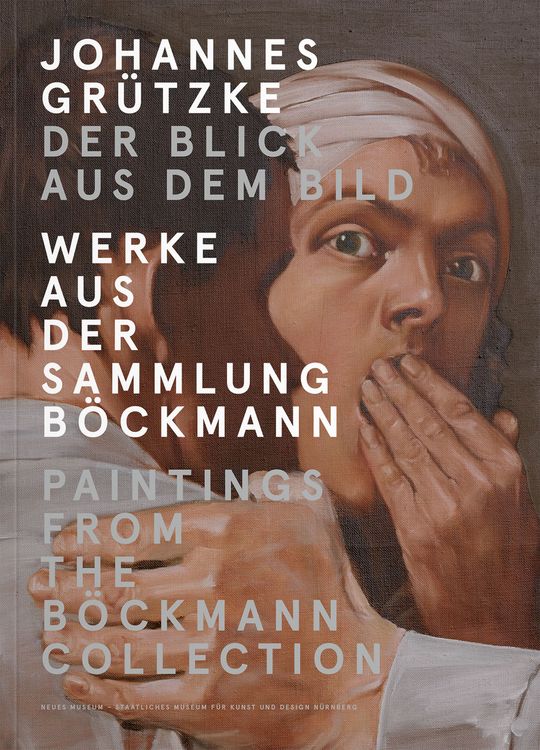 Produktbild: Johannes Gr&uuml;tzke: Der Blick aus dem Bild