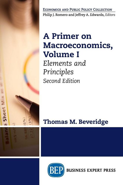 Produktbild: A Primer on Macroeconomics