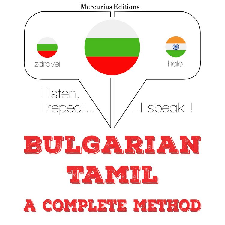Produktbild: I am learning Tamil