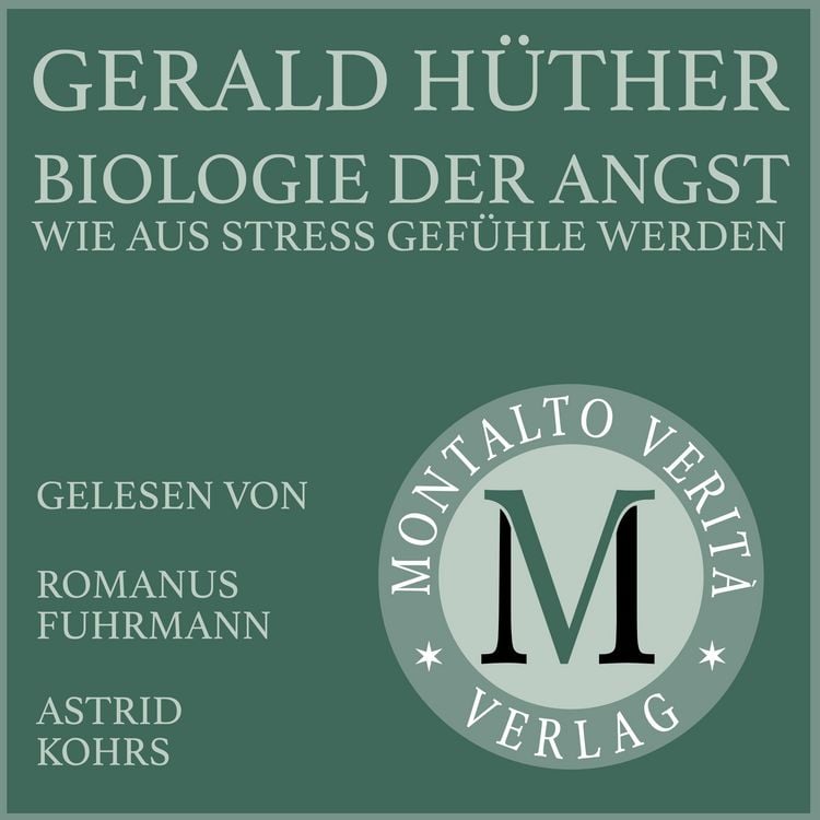 Produktbild: Biologie der Angst