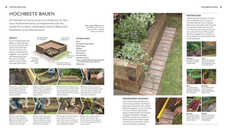 Produktbild: Die neue Gartenschule