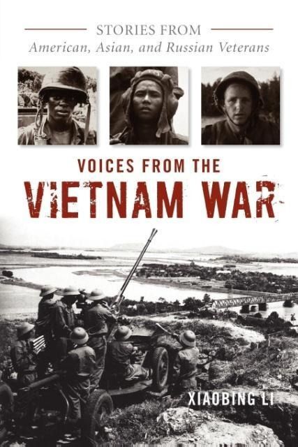 Produktbild: Voices from the Vietnam War
