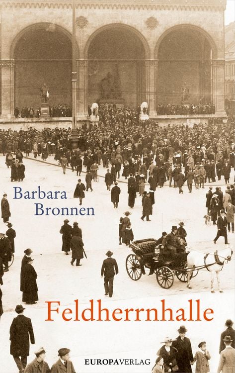 Produktbild: Die Feldherrnhalle