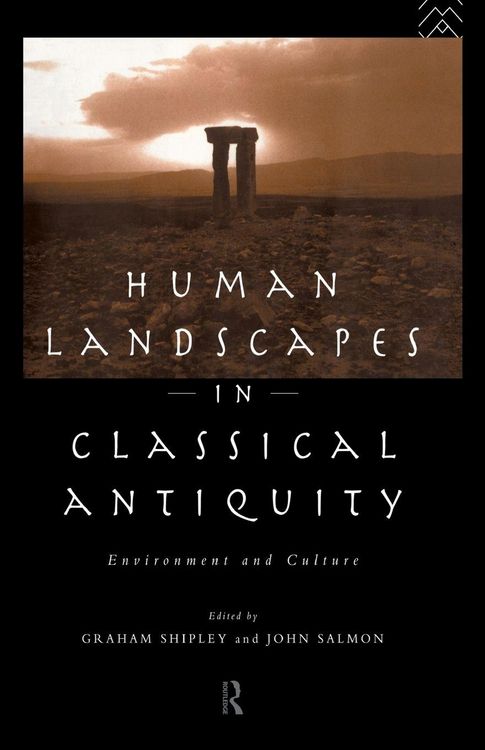 Produktbild: Human Landscapes in Classical Antiquity