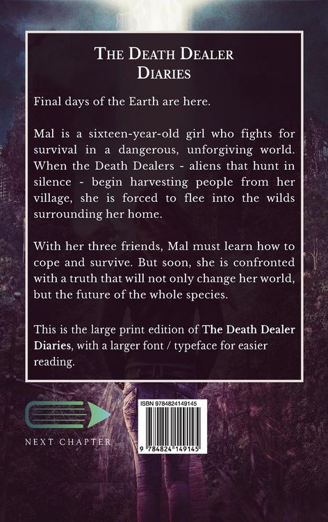 Produktbild: The Death Dealer Diaries
