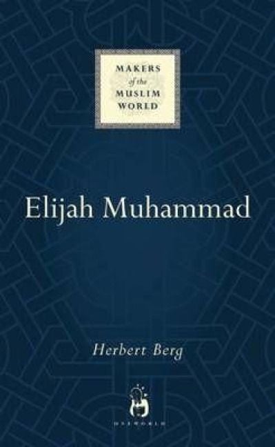 Produktbild: Elijah Muhammad