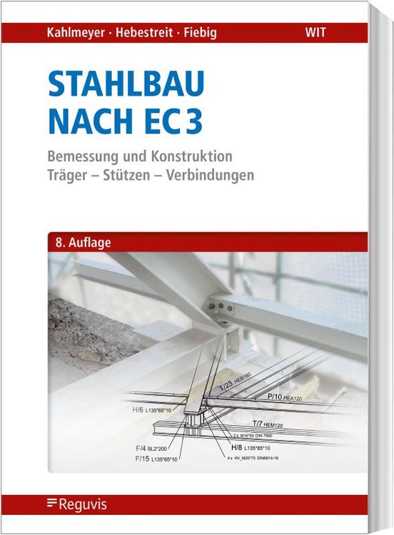 Produktbild: Stahlbau nach EC 3