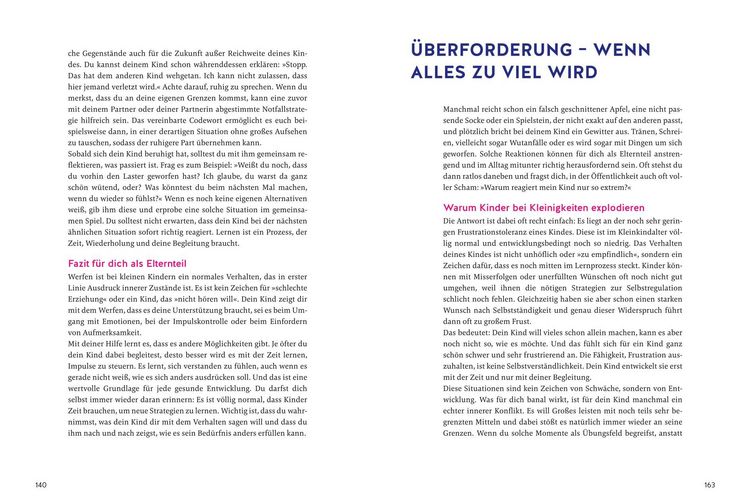 Produktbild: Wut, Trotz und Tr&auml;nen