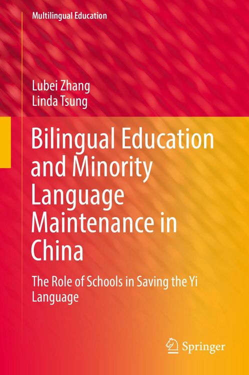 Produktbild: Bilingual Education and Minority Language Maintenance in China