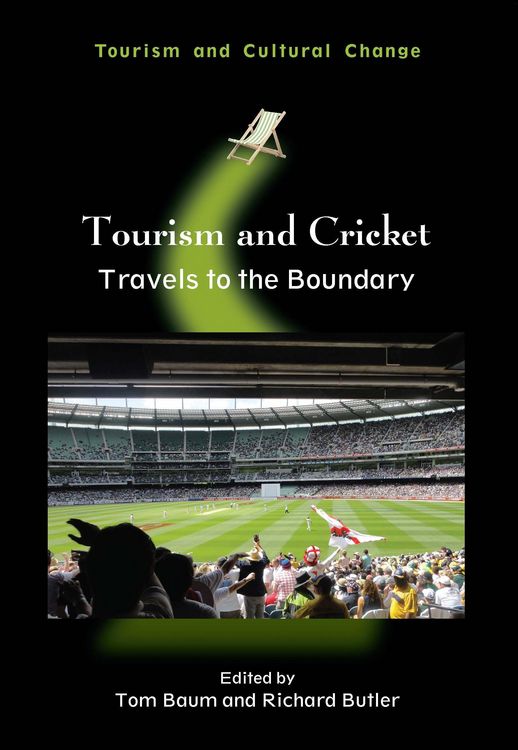 Produktbild: Tourism and Cricket