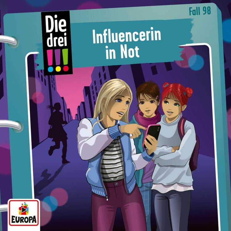 Produktbild: Folge 98: Influencerin in Not