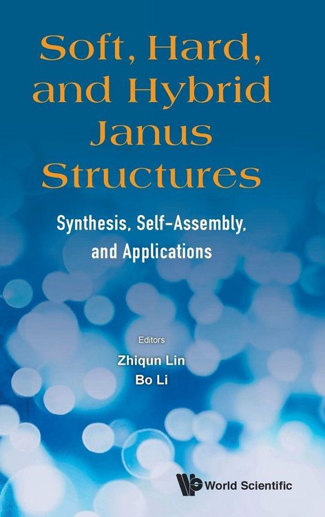 Produktbild: SOFT, HARD, AND HYBRID JANUS STRUCTURES