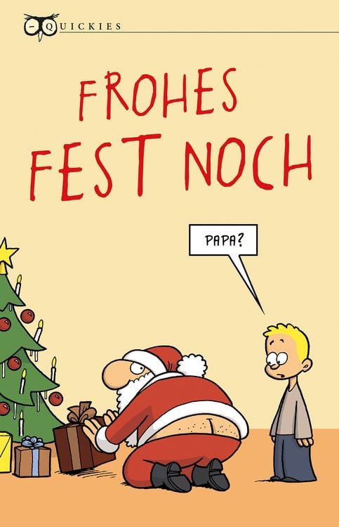 Produktbild: Frohes Fest noch