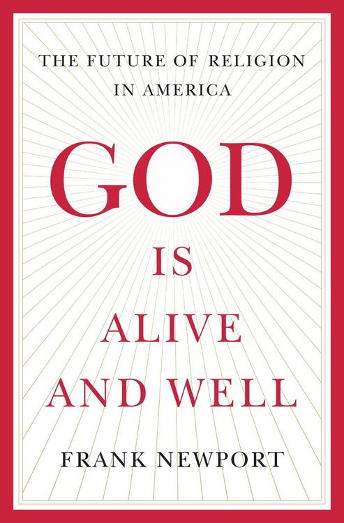 Produktbild: God Is Alive and Well
