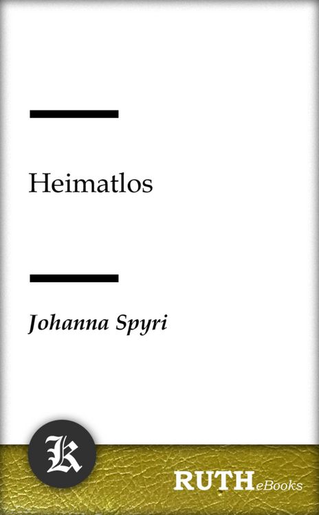 Produktbild: Heimatlos