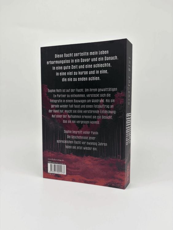 Produktbild: Blut f&uuml;r Blut