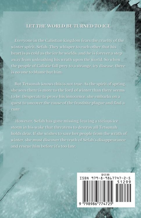 Produktbild: The Wrath of Winter